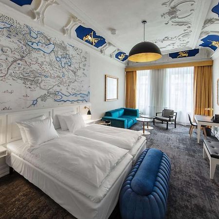Jorgensens Hotel 霍森斯 外观 照片