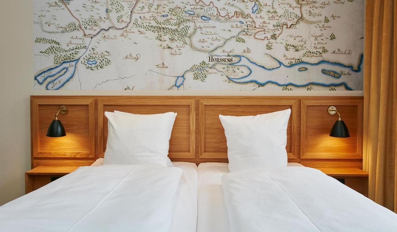 Jorgensens Hotel 霍森斯 外观 照片
