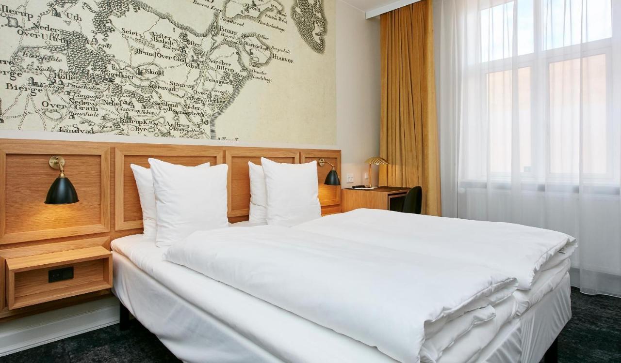 Jorgensens Hotel 霍森斯 外观 照片