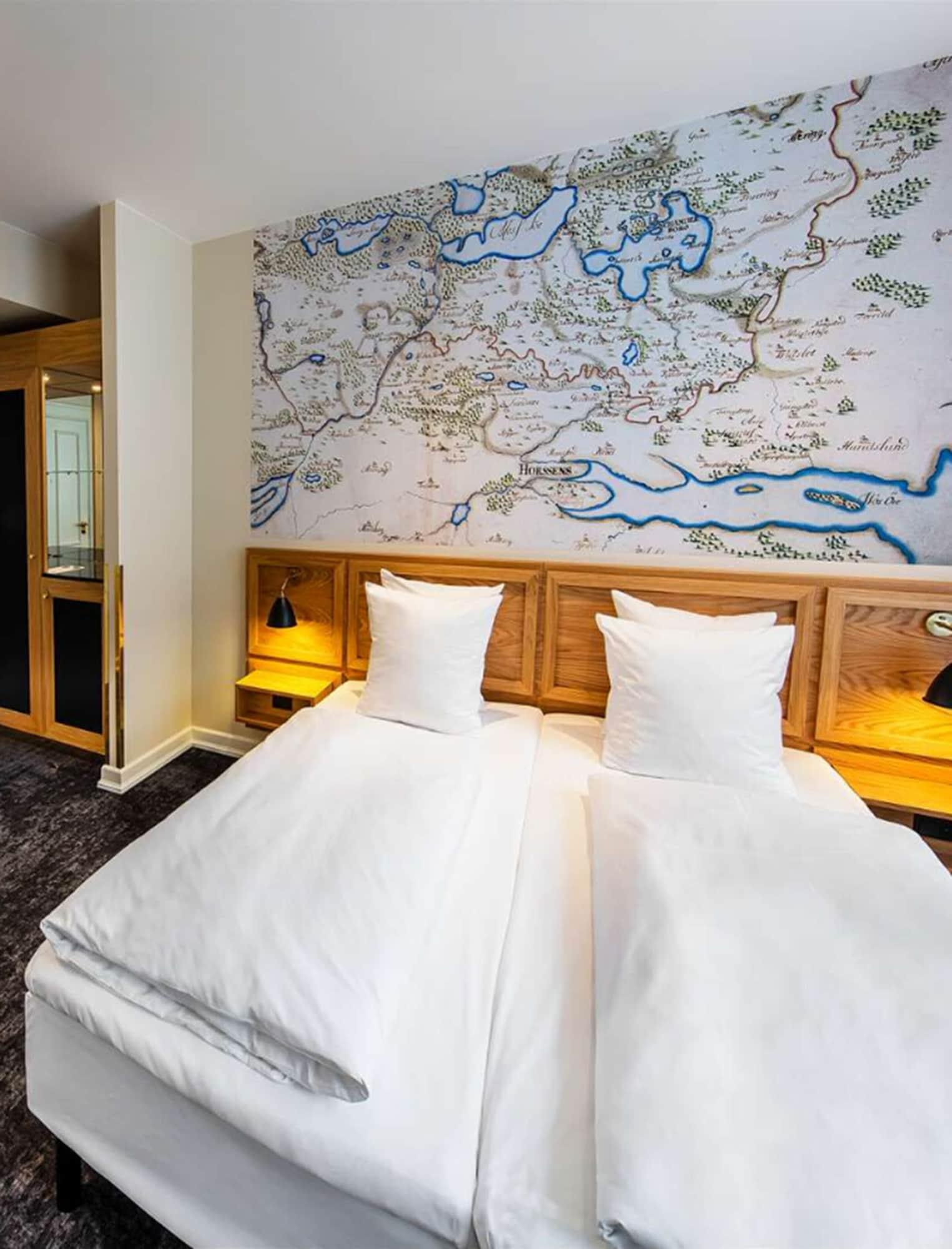 Jorgensens Hotel 霍森斯 外观 照片
