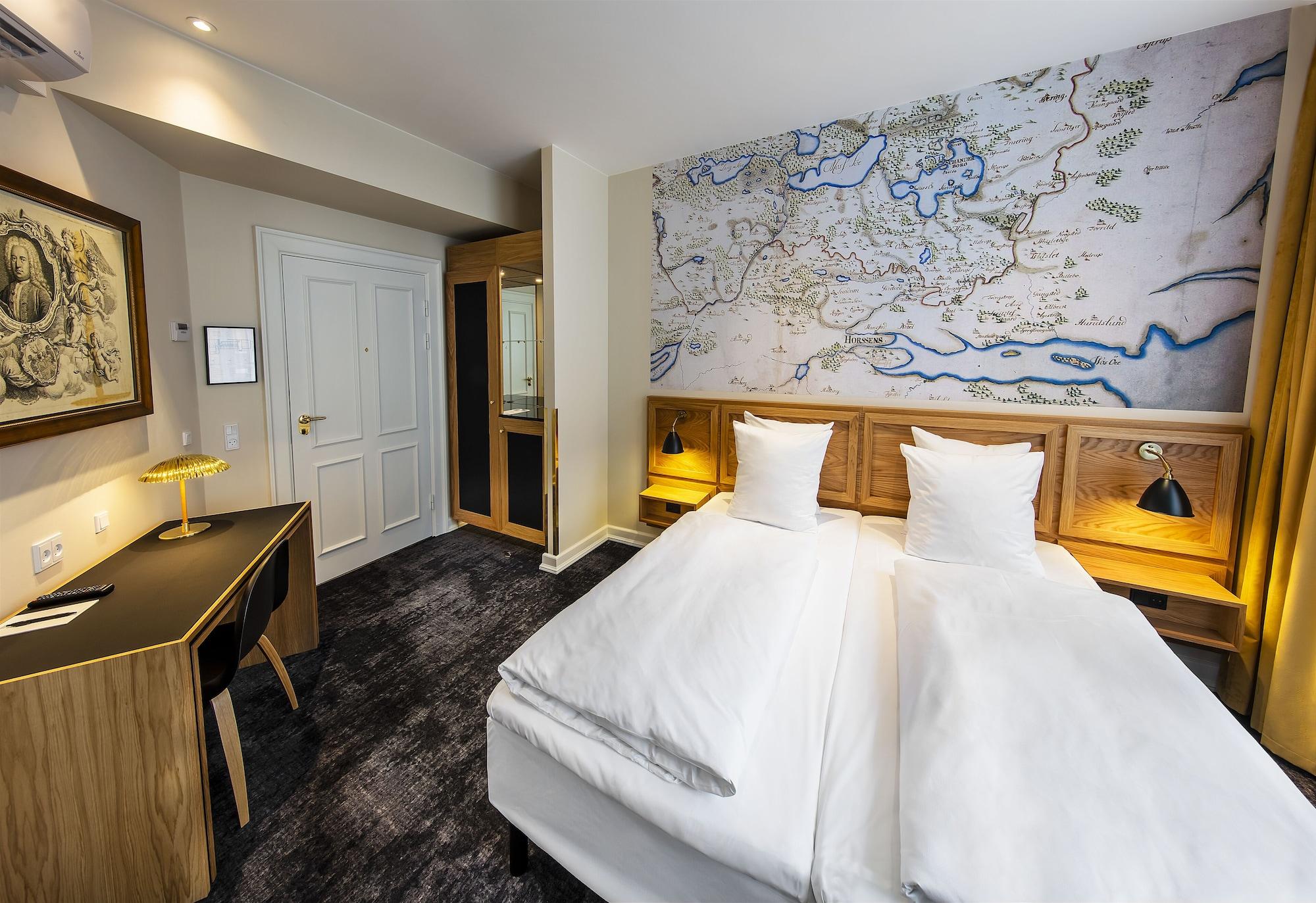 Jorgensens Hotel 霍森斯 外观 照片