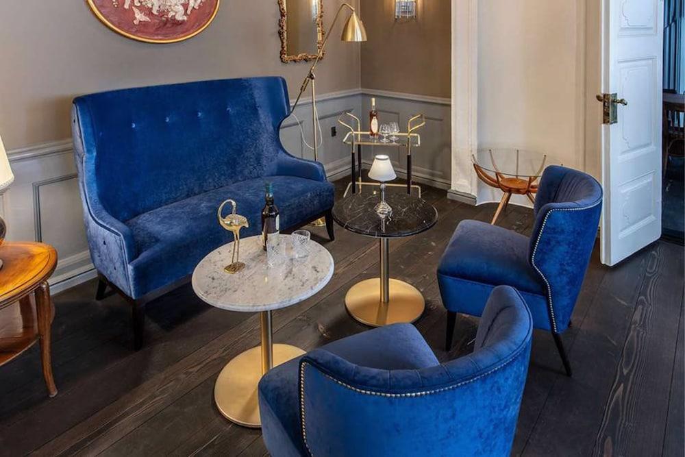 Jorgensens Hotel 霍森斯 外观 照片