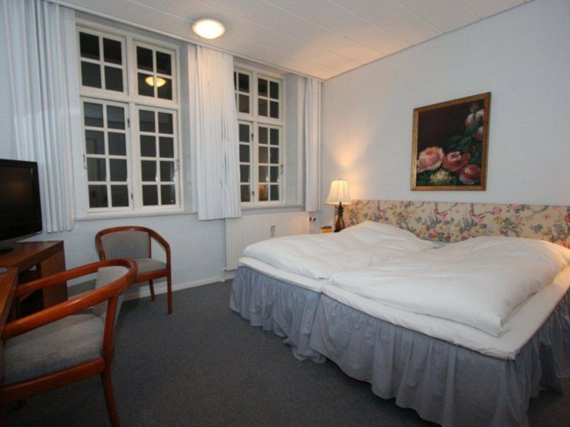 Jorgensens Hotel 霍森斯 外观 照片